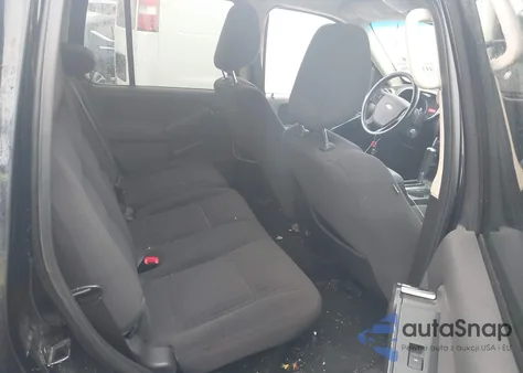 2010 Ford Explorer Xlt from USA, damaged, VIN 1FMEU7DE7AUA66897